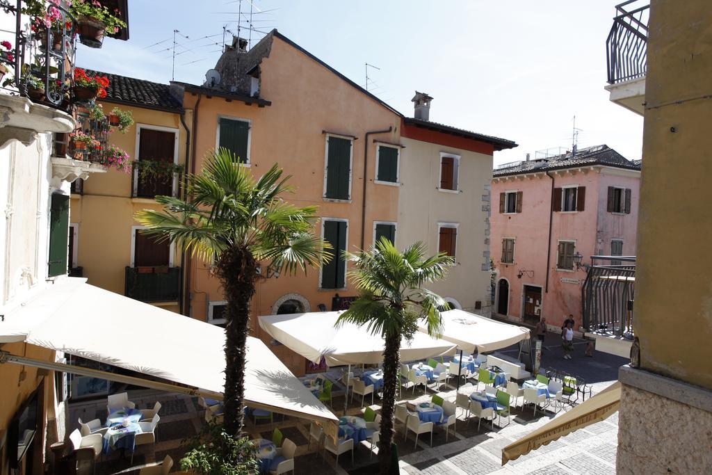 Appartamenti Piazza Umberto I ตอร์รีเดลเบนาโก ห้อง รูปภาพ